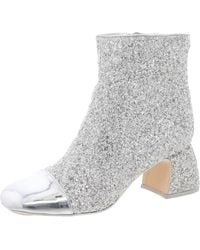 Sam Edelman - Osten Stacked Heel Ankle Boots - Lyst