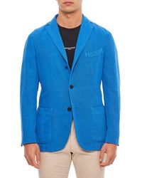 Boglioli - Single-Breasted Jacket 2 Buttons - Lyst