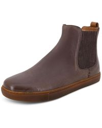 Gentle Souls - Nyle Leather Pull On Chelsea Boots - Lyst