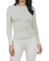 7 Diamonds - Rev Long Sleeve Tee - Lyst