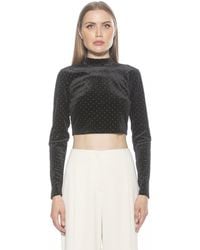 Alexia Admor - Ari Top - Lyst