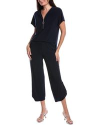 Joseph Ribkoff - Cutout Waist Jumpsuit - Lyst