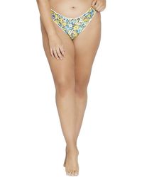 LSPACE - L*Space Sol Bikini Bottom - Lyst