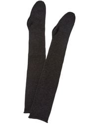 The Row - Chopo Cashmere Gloves - Lyst