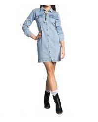 Thread & Supply - Ora Mini Dress - Lyst