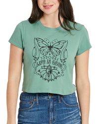 Life Is Good. - Crusher-Lite T-Shirt - Lyst