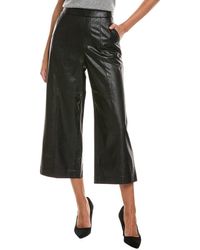 tyler boe - Payton Crop Pant - Lyst