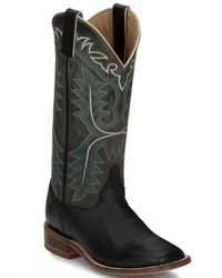 Justin - Stella 13" Western Boot - Lyst