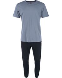 Hanes - French Terry Sleep Set - Lyst