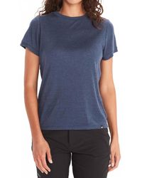 Marmot - Switchback Short Sleeve Tee - Lyst