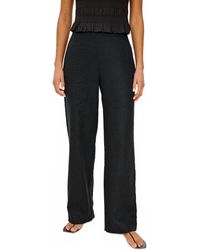 Rails - Andrine Wide Leg Pants - Lyst