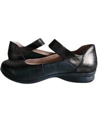 Dansko - Audrey Flat Shoes - Lyst