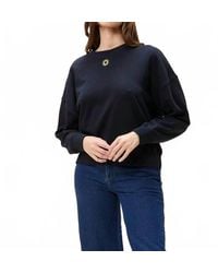 Cleobella - Anaia Crew Neck Long Sleeve Sweatshirt - Lyst