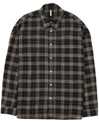 sunflower - Camicia A Quadri - Lyst