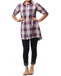Tulip Clothing - Petulia Button Down Shirt - Lyst