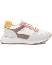 Xti - Lace-Up Sneakers By - Lyst