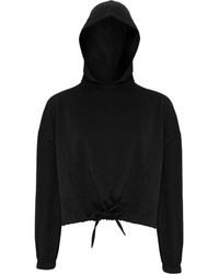 Tridri - Cropped Maria Hoodie - Lyst