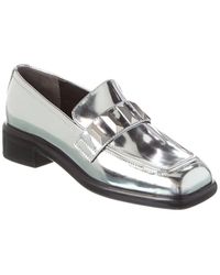 Rag & Bone - Maxwell Leather Loafer - Lyst