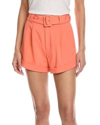 Generation Love - Belen Crepe Short - Lyst