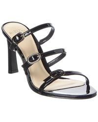 Alexandre Birman - Poppy 85 Patent Sandal - Lyst