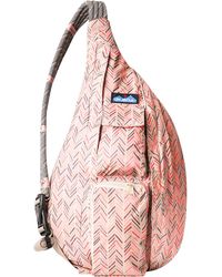 Kavu - Rope Sack Sling Bag - Lyst