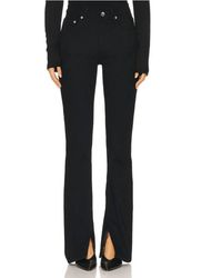 Agolde - Ingram Split Skinny Jean - Lyst