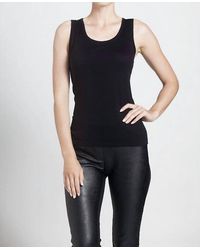 Angel - Bra-Friendly Tank Top - Lyst