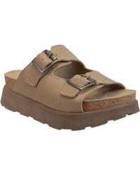 Otbt - Modulink Platform Sandals - Lyst