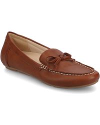 Journee Collection - Journee Novella Medium And Wide Width Driving Loafer - Lyst
