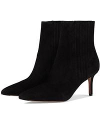 Veronica Beard - Lisa 70 Bootie Pointed Toe Stiletto Heel Hawk1763 - Lyst