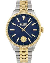 Versus - Colonne Bracelet Watch - Lyst
