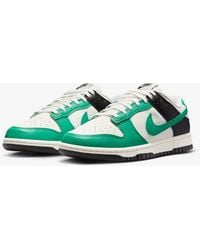 Nike - Dunk Low Ib4363-133 Sneaker Sail Lifestyle Shoes Rhs8173 - Lyst
