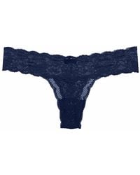 Cosabella - Never Say Never Cutie Thong Panty - Lyst