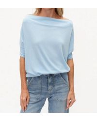 Six Fifty - Short Sleeve Anywhere Top - Lyst