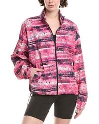 New Balance - Nyc Marathon Printed Athletics Packable Jacket - Lyst