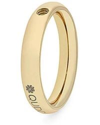 qudo - Basic Small Ring - Lyst