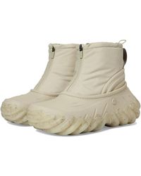 Crocs™ - Echo Boot Z Shield 210315-0Lj Moth Waterproof Ankle Dwa1691 - Lyst