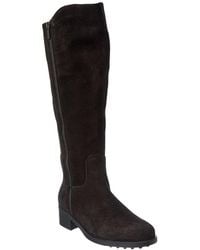 La Canadienne - Shayla Suede Boot - Lyst