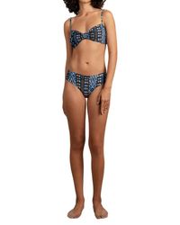 Encantadore - Trisha Bikini Bottom - Lyst