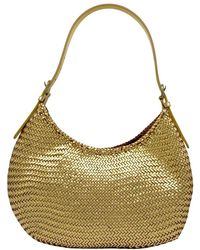 Dragon Diffusion - Luna Mezza Leather Tote - Lyst