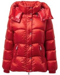 Add - Polyamide Full-Length Jacket - Lyst