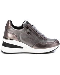 Xti - Casual Wedge Sneakers - Lyst