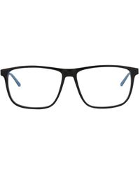 Montblanc - Square-Frame Acetate Optical Frames - Lyst