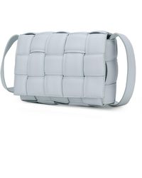 MKF - Ginger Woven Vegan Leather 's Shoulder Bag - Lyst