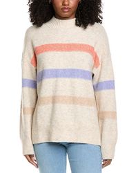 Fate - Glitter Yarn Sweater - Lyst