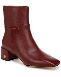 Franco Sarto - Flexa Fabiene Boot Leather Bootie - Lyst