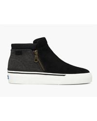 Keds - Cooper Zip Bootie - Lyst