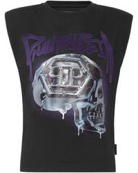 Philipp Plein - Top - Lyst