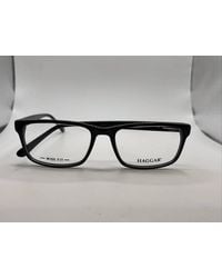 Haggar - H289 Rectangle Eyeglasses - Lyst