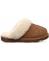 BEARPAW - Loki Ii Slip On Slippers - Lyst